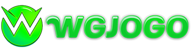 Logo WGJOGO - jogos eletronicos Brasil